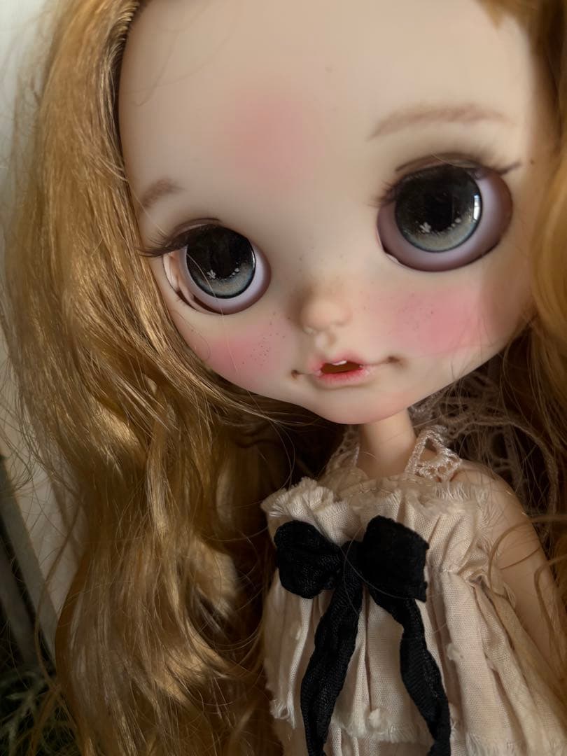専用★首傾げ★アイシードール★ネオサイズ22cmドール