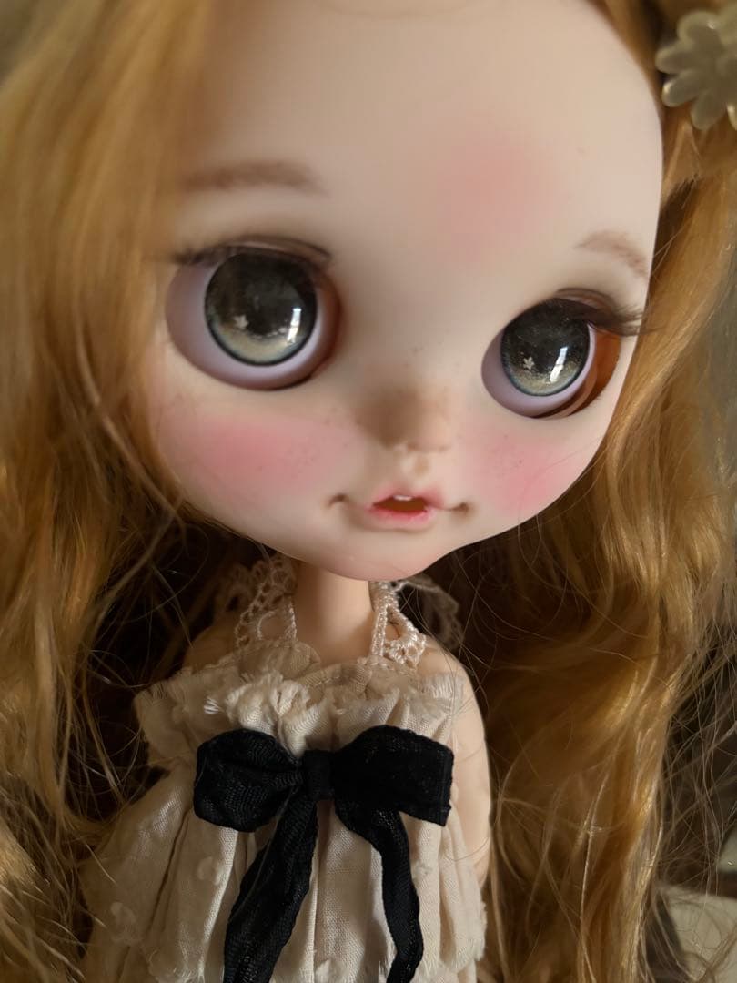 専用★首傾げ★アイシードール★ネオサイズ22cmドール