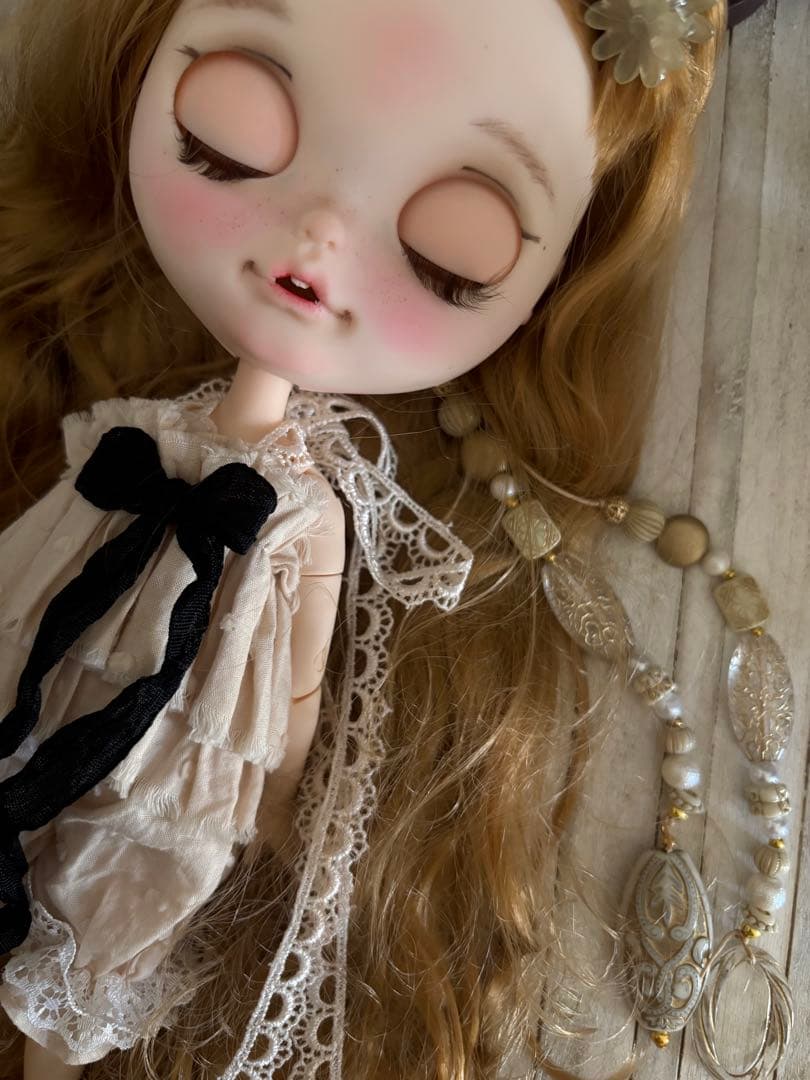 専用★首傾げ★アイシードール★ネオサイズ22cmドール