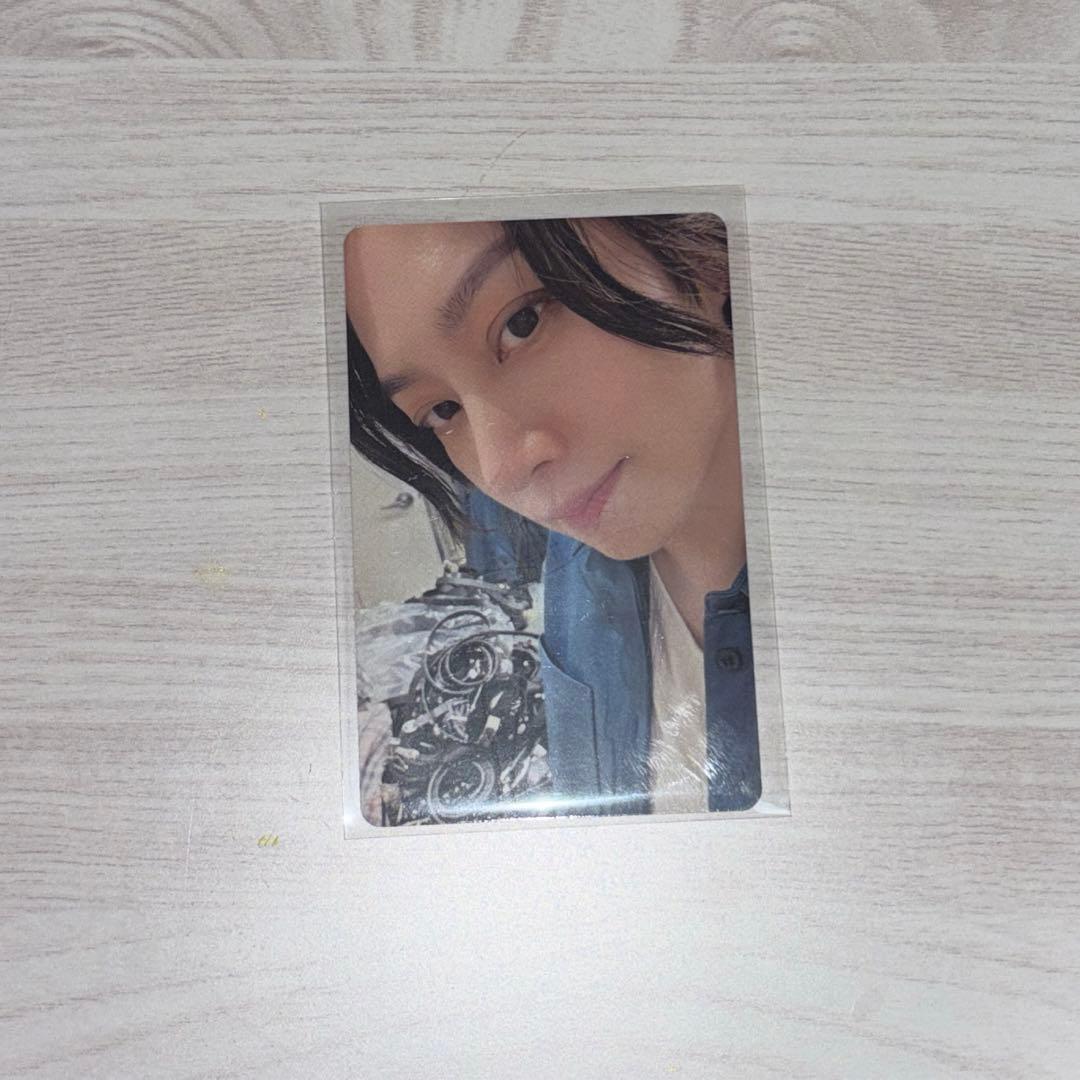 SUPERJUNIOR ヒチョル トレカ - メルカリ