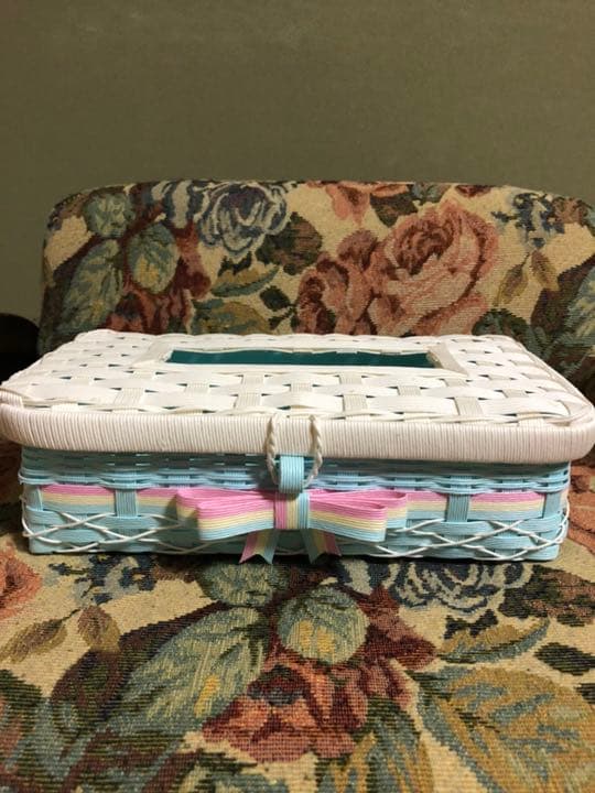 あーちゃん　オーダーティッシュケース あやせものづくり研究会｜Ori オリ ティッシュケース コッパー（銅