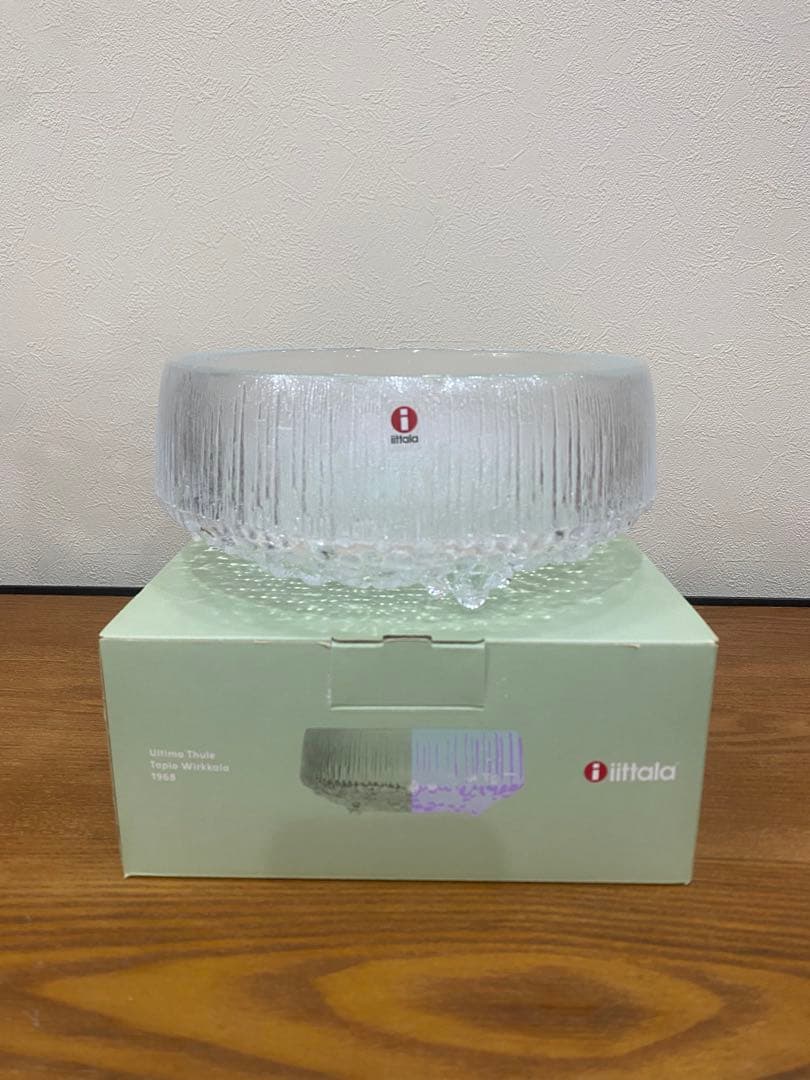 iittala ULTIMA THULE ボウル 20cm
