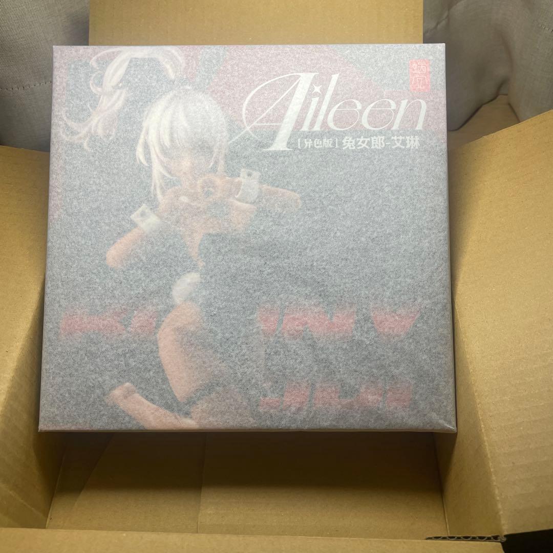 黒バニーガール　アイリン