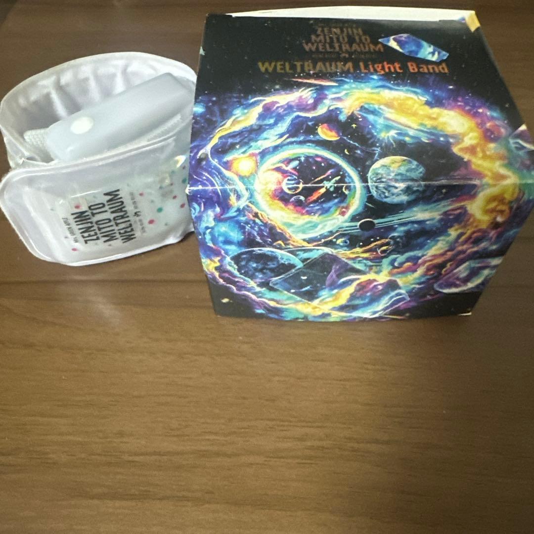 Mrs. Green Apple ミセス ライブライトバンド ゼンジンバベルの塔 MGA Official Light Stick – Mrs. GREEN APPLE OFFICIAL STORE