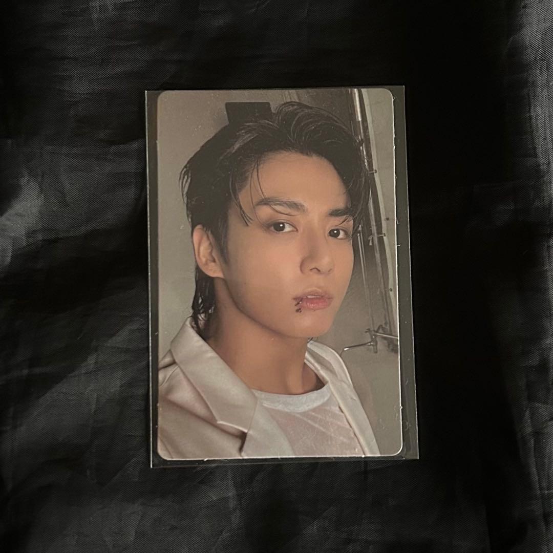 グク トレカ golden BTS バンタン jungkook ジョングク - メルカリ