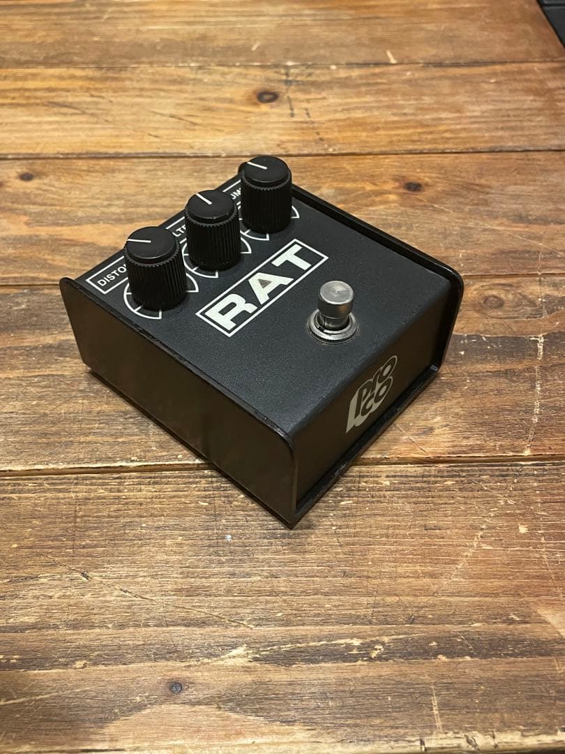 1987年 RAT ProCo PROCO RAT SMALL BOX 1987 VINTAGE (no talking) - YouTube
