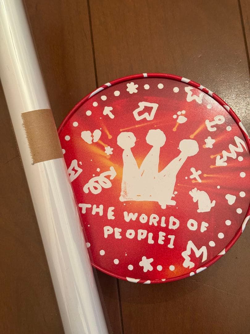 THE WORLD OF PEOPLE1〈完全生産限定盤〉 ポスター付き Amazon.co.jp: THE WORLD OF PEOPLE 1 (完全生産限定盤) (Blu-ray