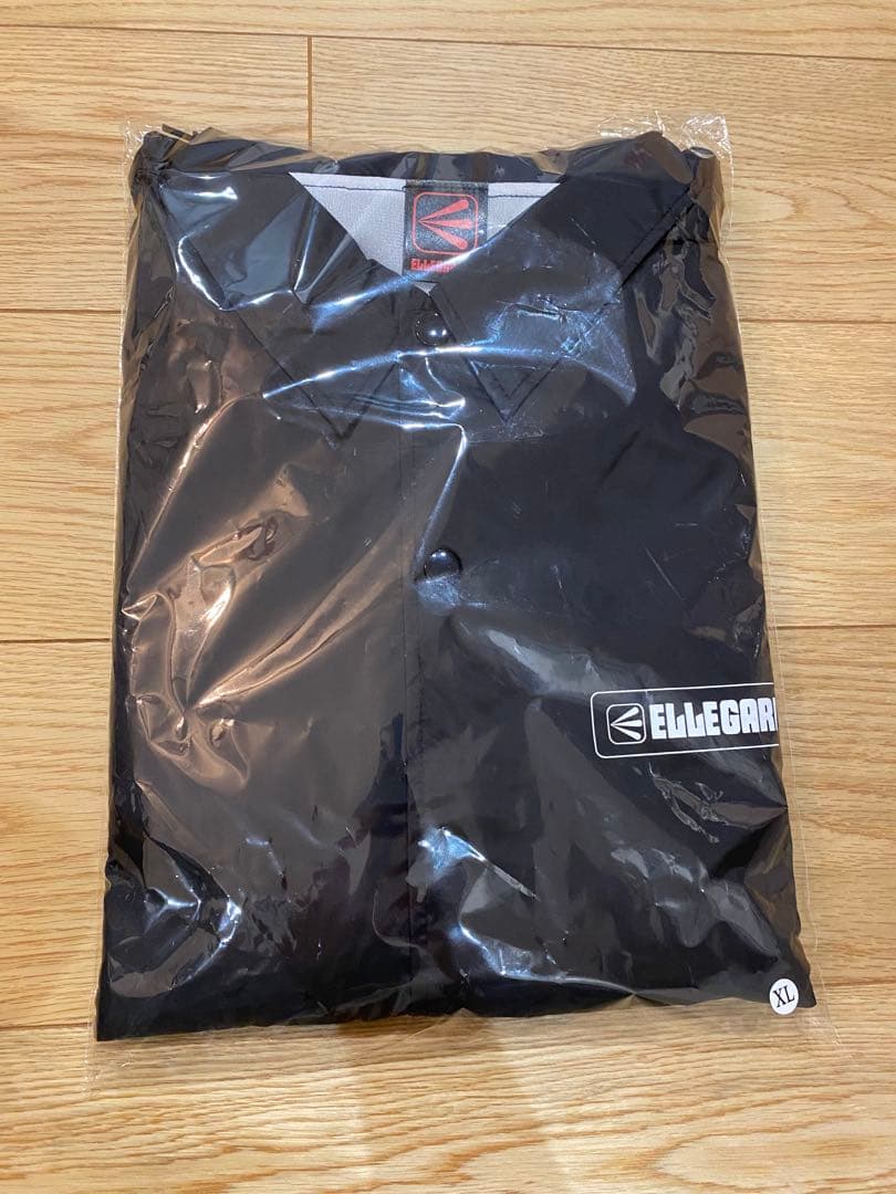 ELLEGARDEN コーチジャケット XL - メルカリ