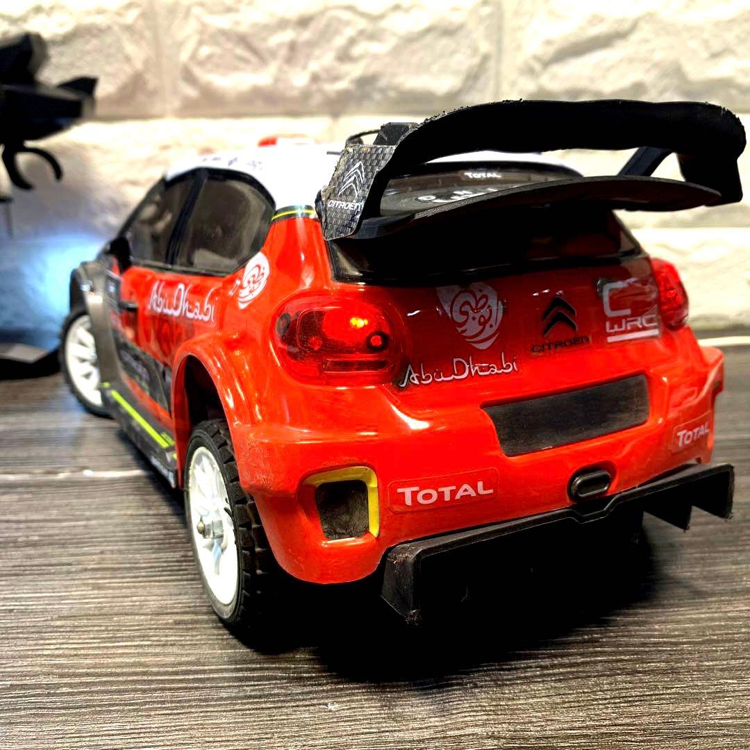 数日限定出品】MJX 14303 シトロエンラリー Ready To Run - メルカリ