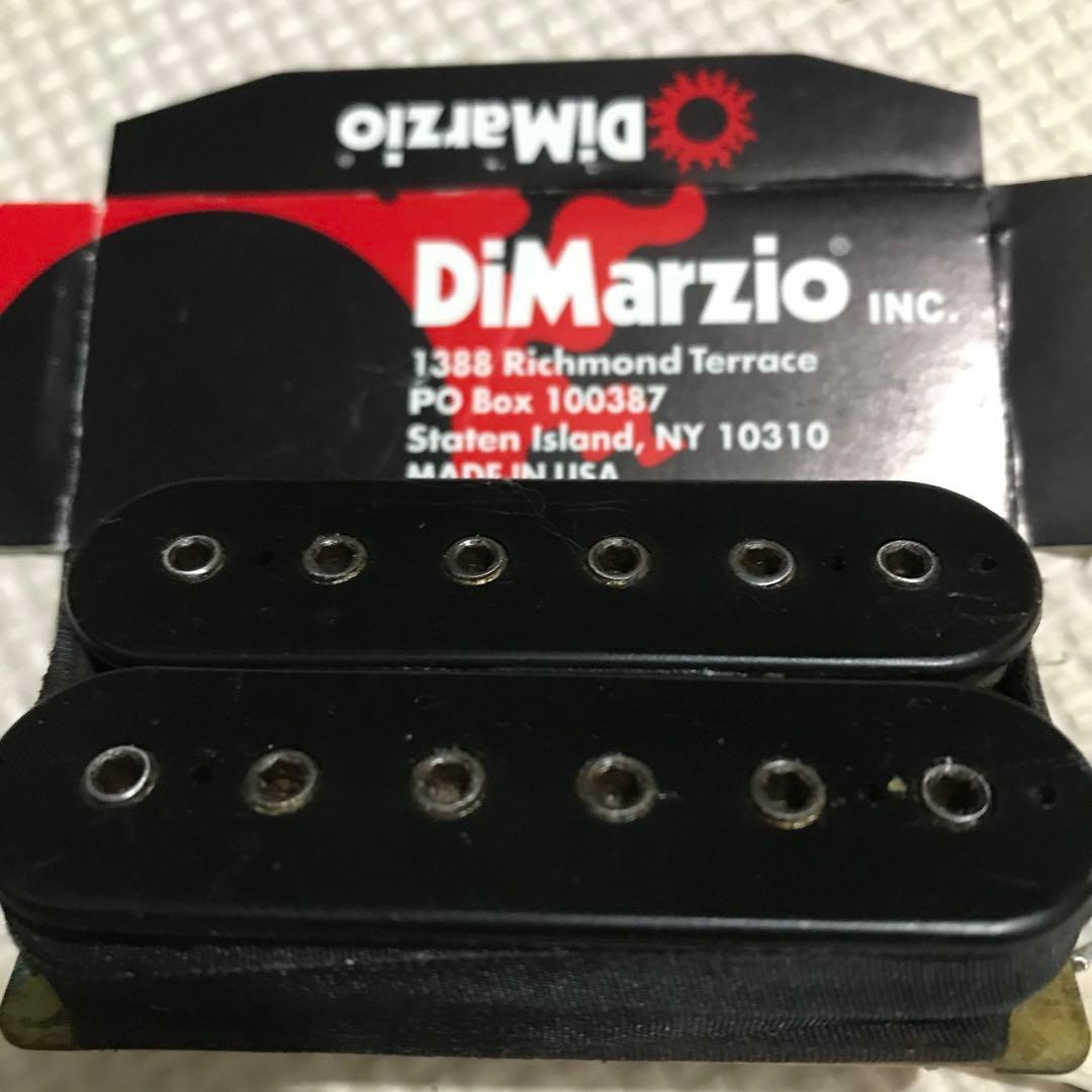 ディマジオ DP 100 スーパー ディストション DiMarzio DP100 Super Distortion ディマジオ ハムバッカー
