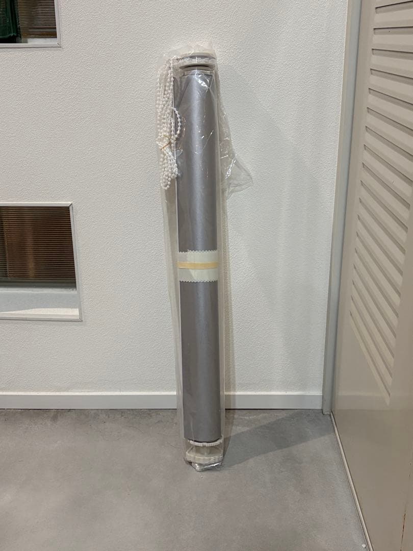 ロールスクリーン つっぱり オーダー チェーン UVカット 60.5×200cm Amazon｜ロールスクリーン ロールカーテン 60*200cm 突っ張り式 ロール