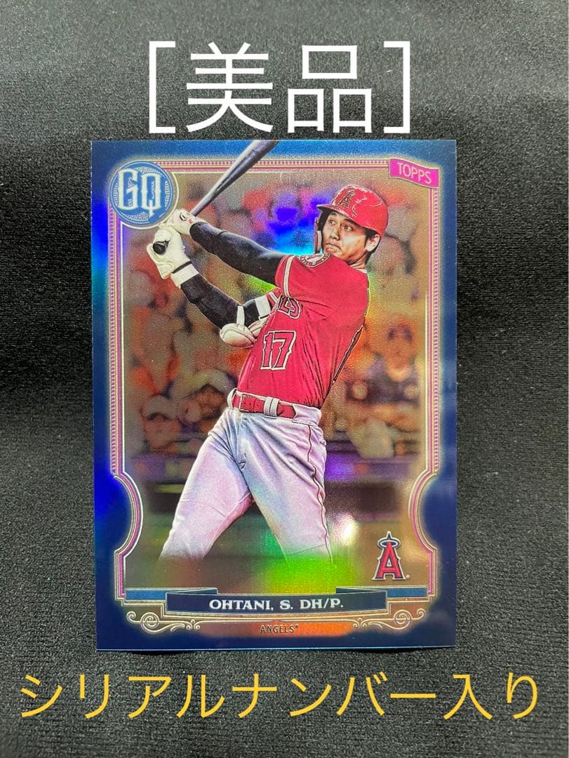 送料無料　topps GYPSY QUEEN トップス　大谷翔平 2026年最新】Yahoo!オークション -gypsy queen 大谷翔平の中古品・新品