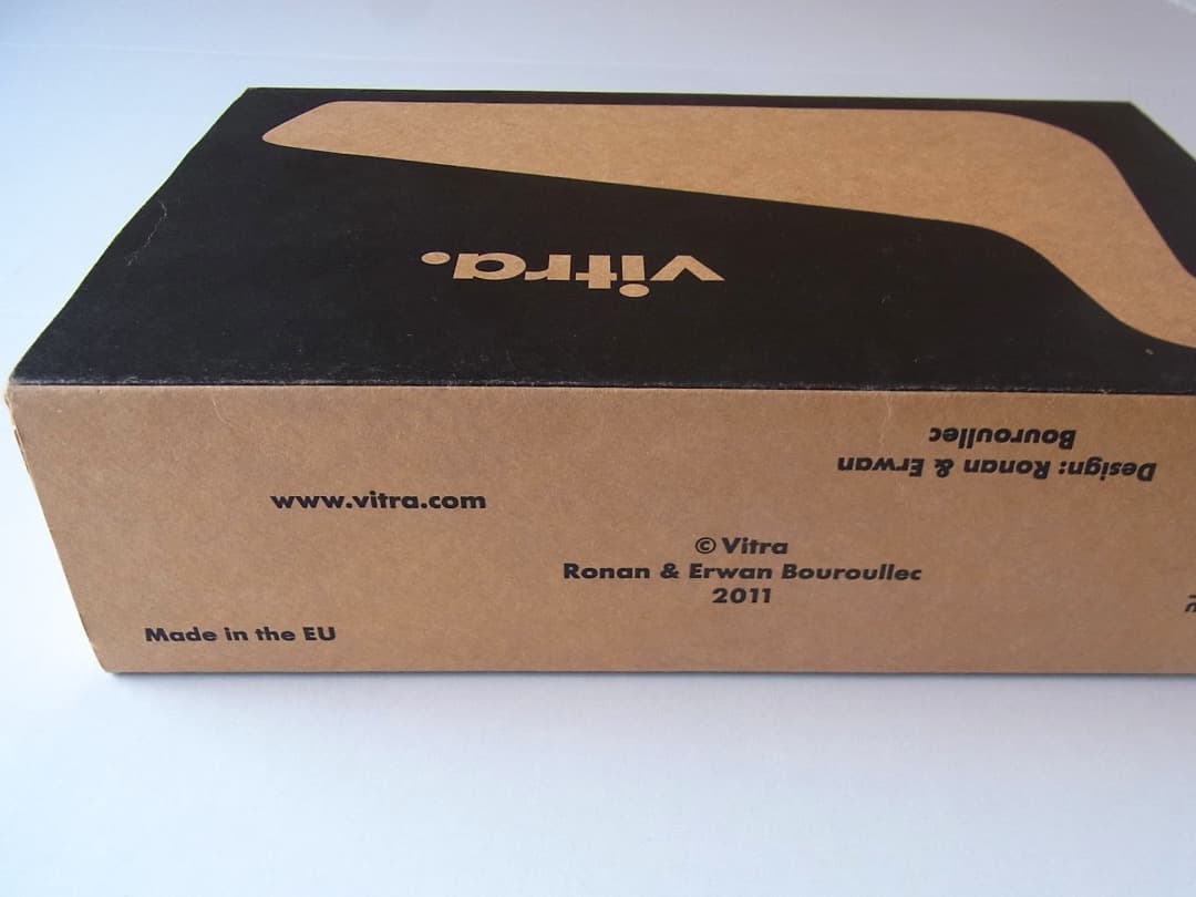 Bouroullec -L’oiseauブルレック・ロワゾー2011年オリジナル