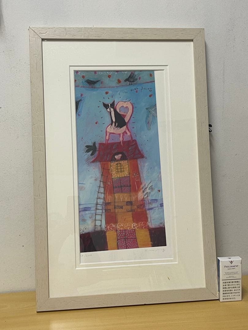 カレンホイプティング 【高い所大好き】28/200 - メルカリ