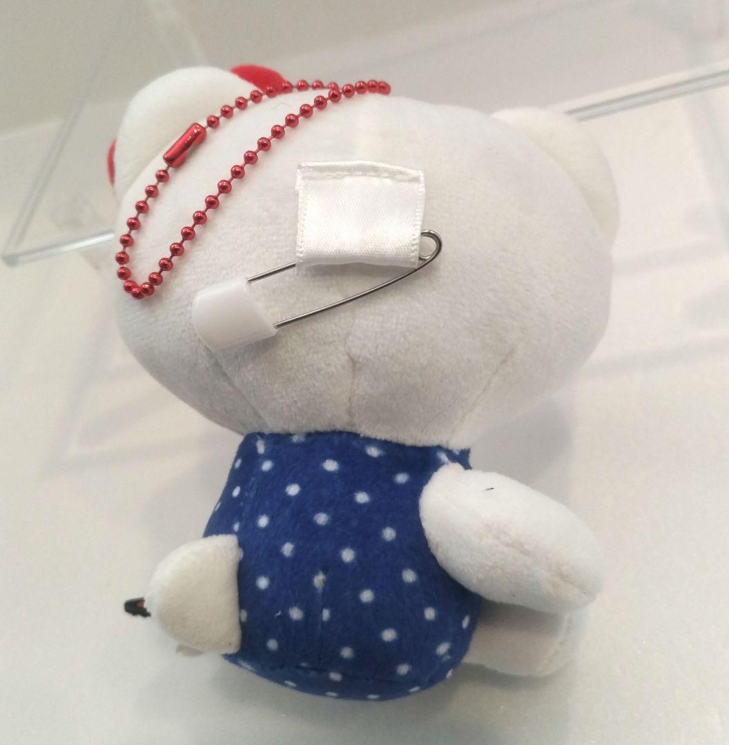 サンリオ ハローキティ 60周年 ぬいぐるみ マスコット キティ 2021