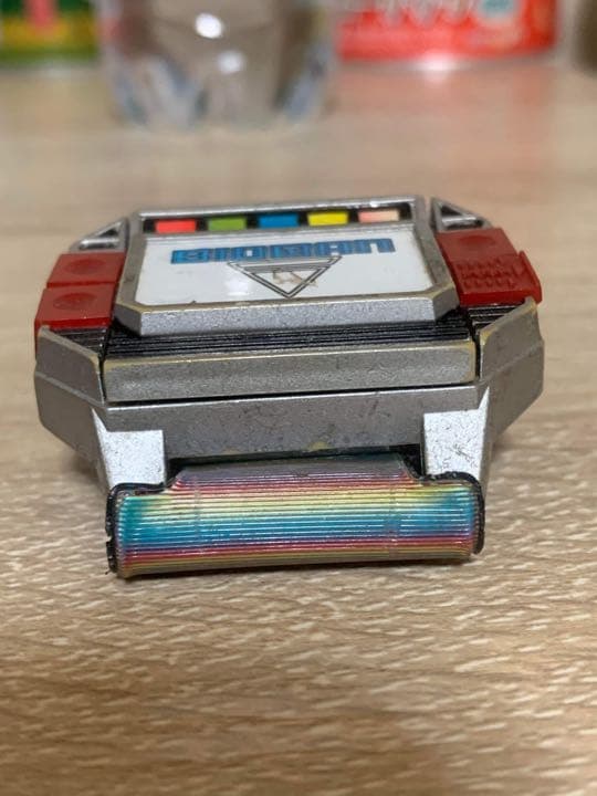 超電子バイオマン テクノブレス - メルカリ