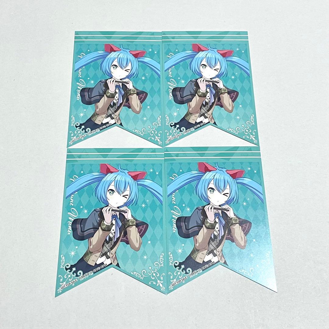 プロセカ 初音ミク セカライ5th リングライト - メルカリ