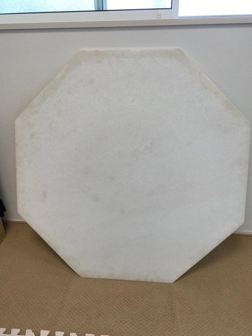 希少レアインド タージマハール・アグラ地方 直輸入 大理石テーブル