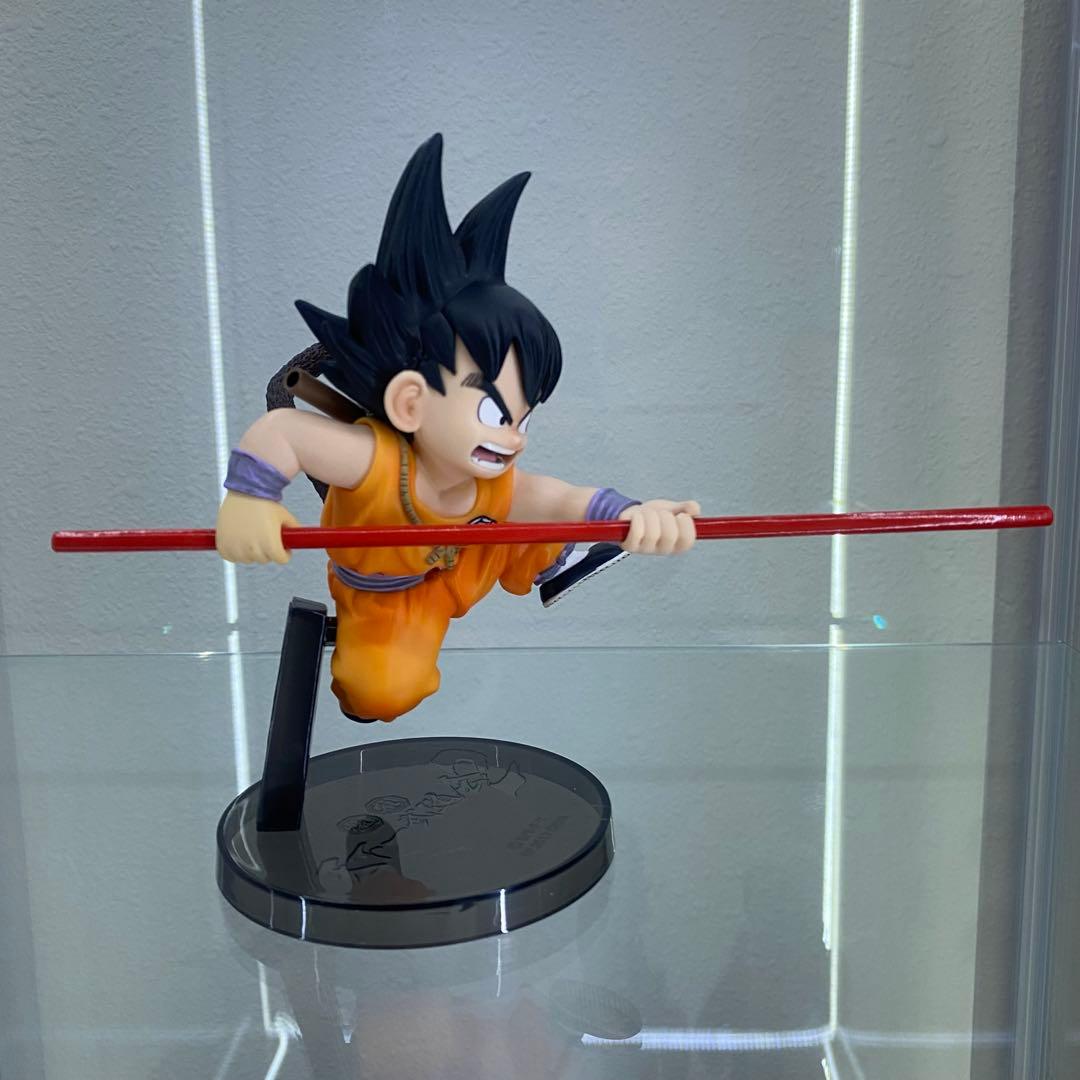 ドラゴンボール 造形天下一武道会2 孫悟空/クリリン(幼少期