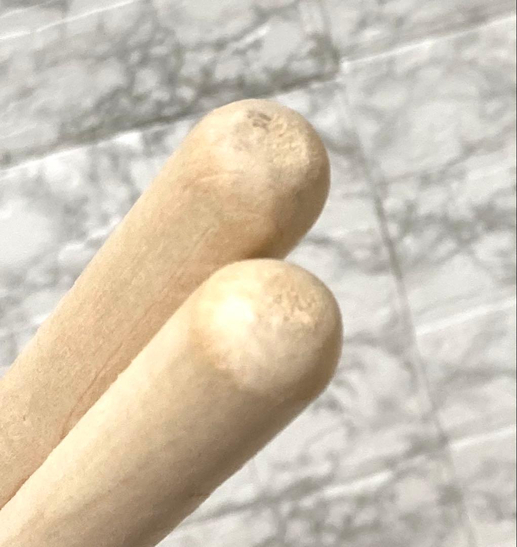 【高級】 桶胴太鼓 桶太鼓 手持ち 紐締め バチ2本 和太鼓 21.3cm ②