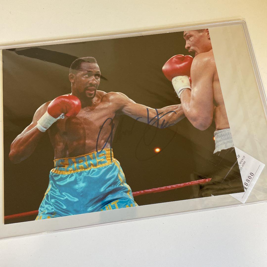 トーマス・ハーンズ サイン - メルカリ