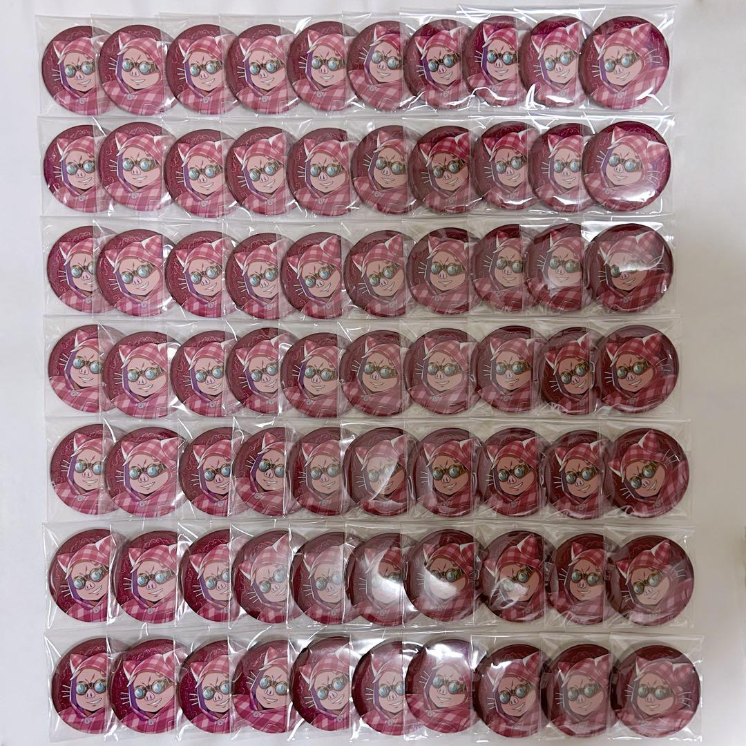 ドズル社 アリス 缶バッジ おおはらMEN ドズル社 おおはらMEN 缶バッジ - メルカリ