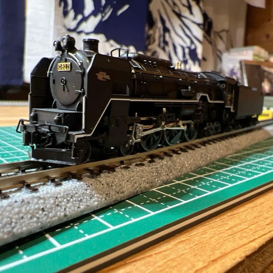 カトーC62 2号機北海道形 C62 2号機 北海道形 | 鉄道模型店 Models IMON