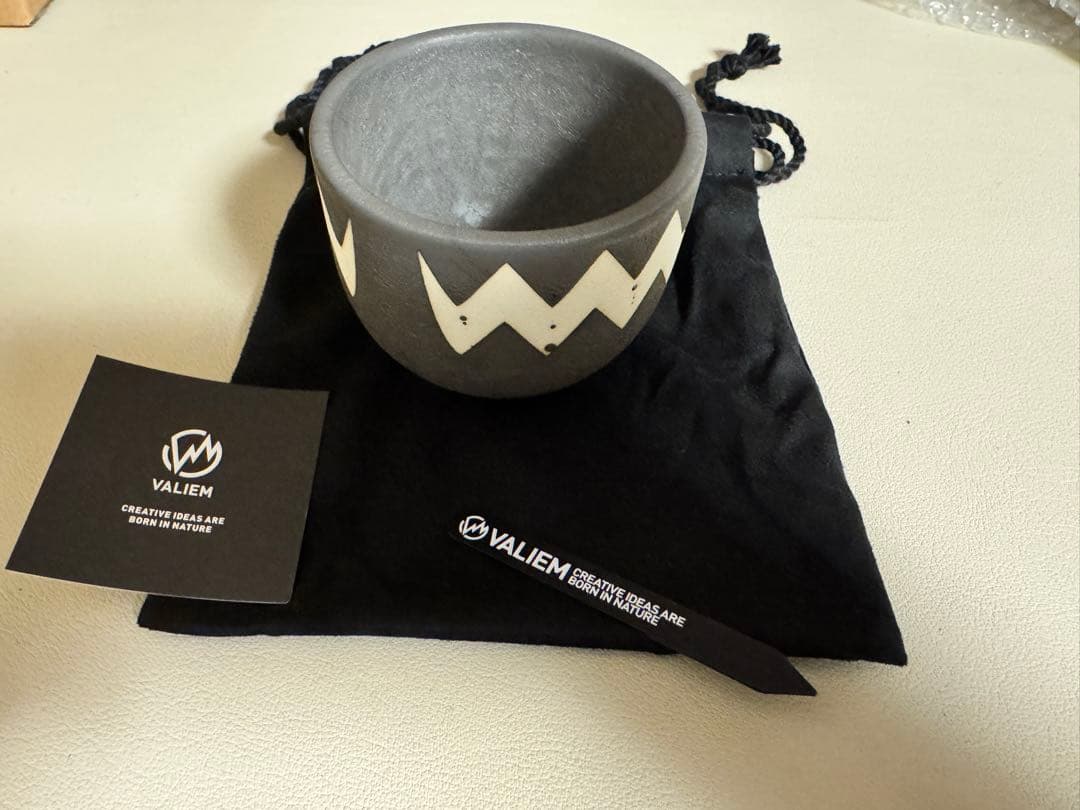 鉢・プランター valiem MONSTER MOUTH ASURA / BOWL-XS01 2026年最新】valiem monster mouthの人気アイテム - メルカリ