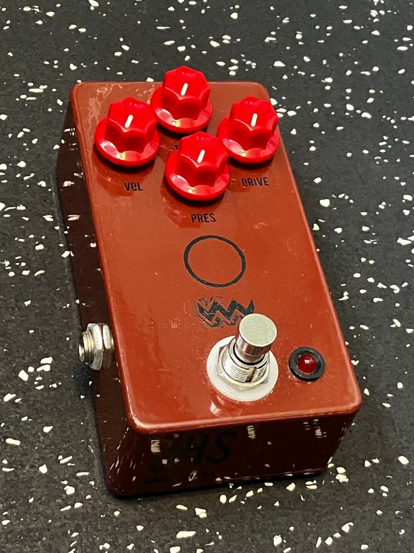 JHS ANGRY CHARLIE V2 ディストーションJCM800 ANGRY CHARLIE V3 – JHS Pedals