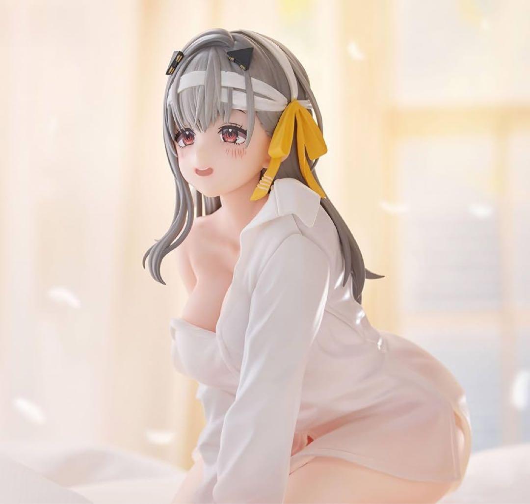 NIKKE 一番くじ フィギュア レッドフード 紅蓮 ラピ アニス ユニ