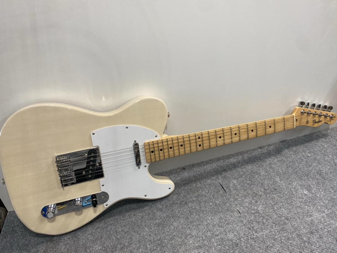 FENDER telecaster Qシリアル テレキャスター 中古】Fender Japan TL72-55 Telecaster Eシリアル 1984年〜1987年 Relic