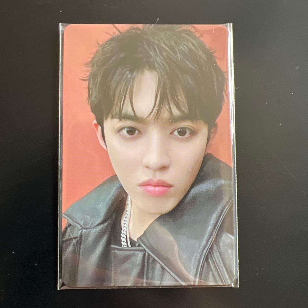 エスクプス ミンギュC×M カラットブースzoneカード - メルカリ