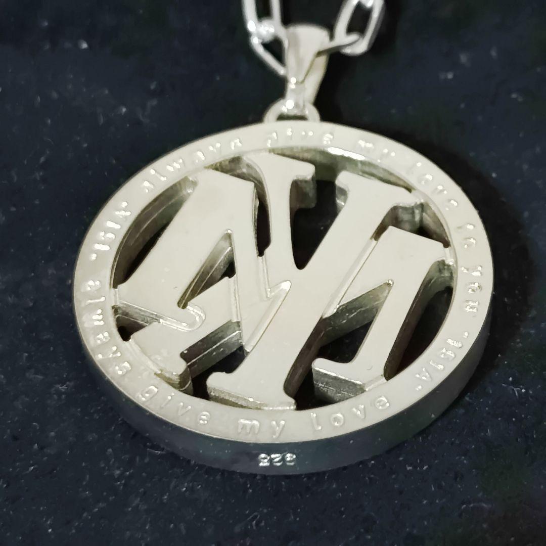 倉木麻衣MKシルバー925ネックレス2014 BEST一期一会Premium限定 - メルカリ