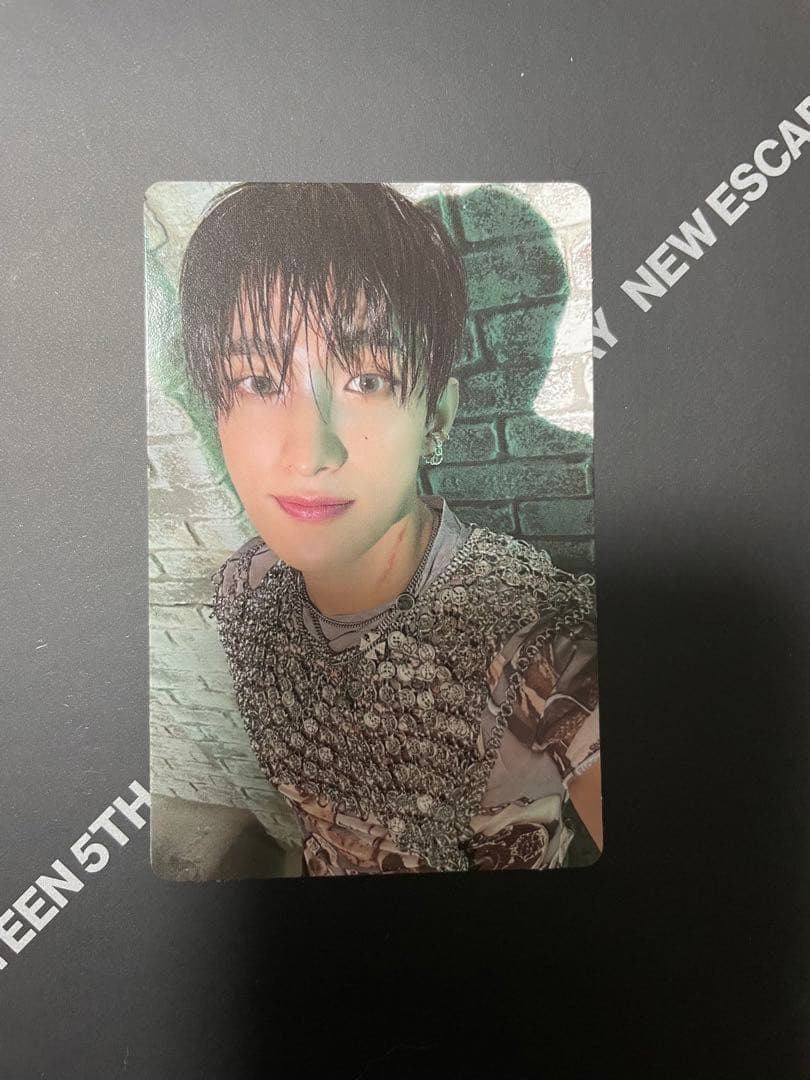 SEVENTEEN HAPPY BIRTHDAY ドギョム トレカ セット - メルカリ