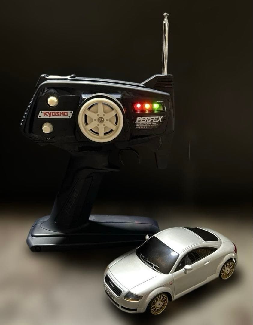 京商　ミニッツ アウディ TT クーペ ラジコン ミニッツレーサー 京商 ラジコン ミニッツ」の人気商品一覧 | 安い商品を通販サイトから