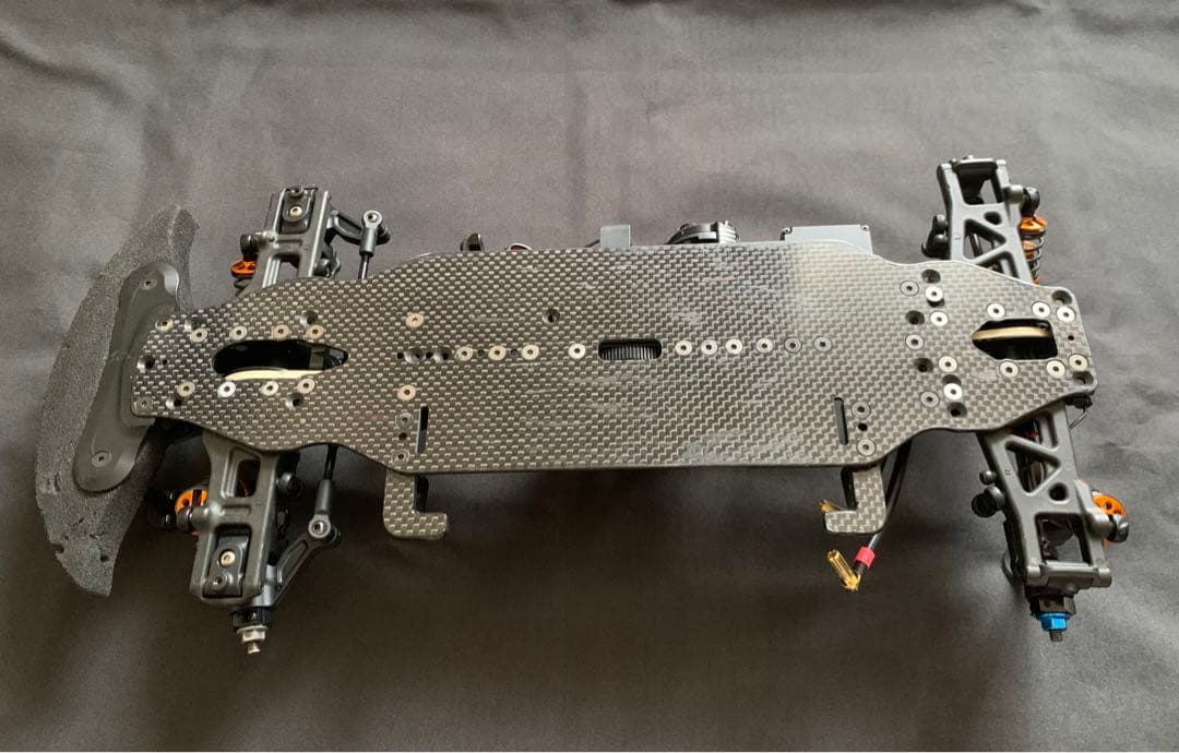 XRAY T4 2020 1/10 ツーリング アルミ カーボン その他パーツ ラジコン