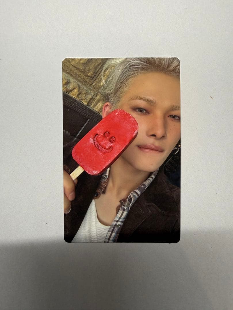 ENHYPEN VANISH AFTERLIGHT ver ニキ - メルカリ