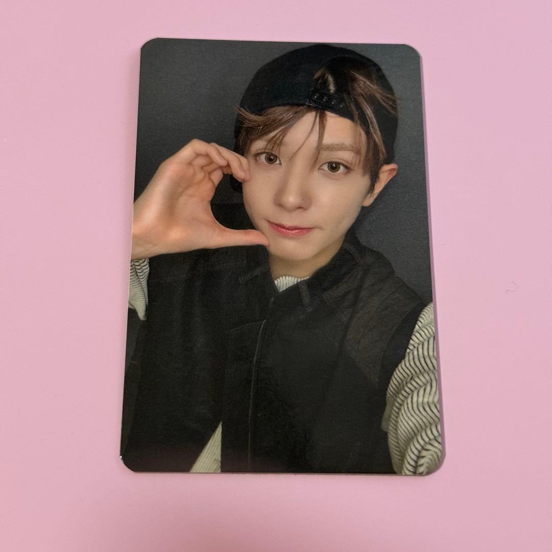 NEXZ ユウキ トレカ - メルカリ