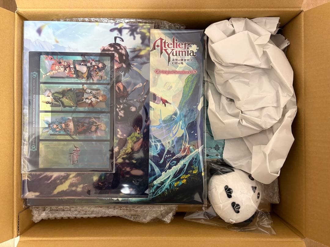 PS5】ユミアのアトリエ 宇宙創世！GSコスモコンボセット フィギュア