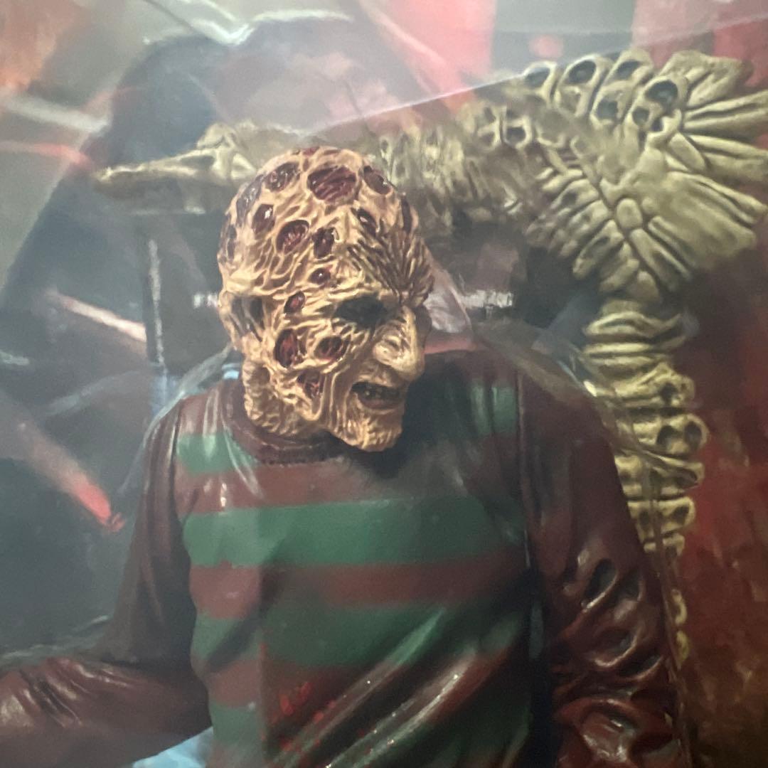 ホラー映画 フィギュアセット Movie Maniacs まとめ売り 未開封品