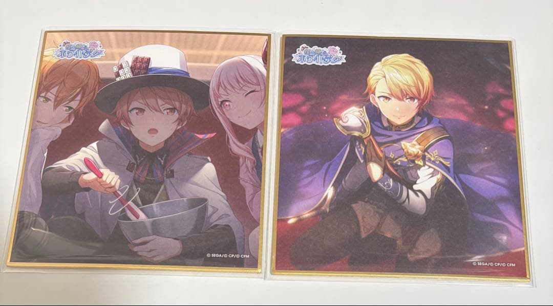 プロセカ 20a 色紙 天馬司 グッズ-色紙】プロジェクトセカイ カラフルステージ！ feat. 初音ミク