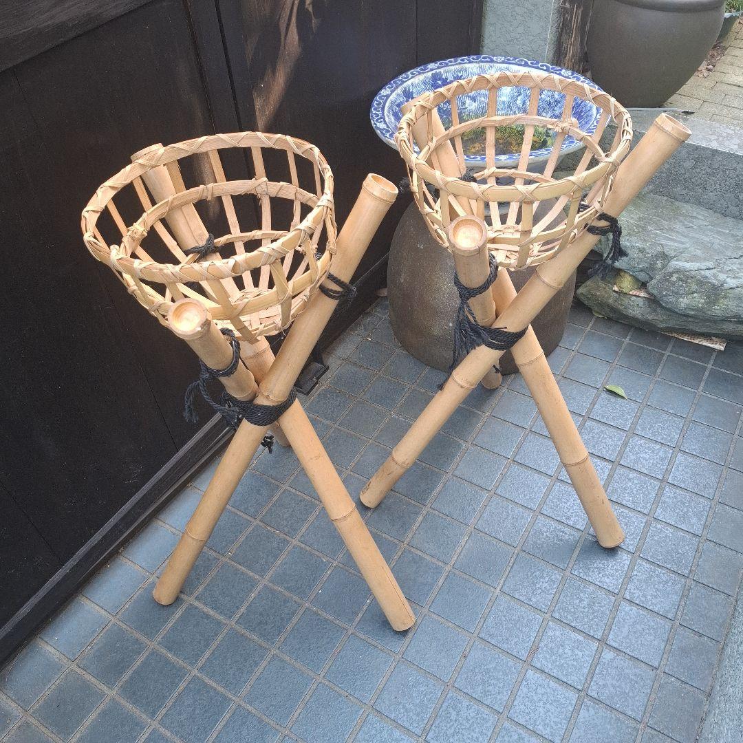 No.懐石館　料亭　懐石　篝火　松明　灯り　骨董　古民具　一対セット 料亭古の木です。 年末年始の営業のお知らせです。 年末は12月30日