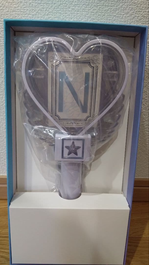 アイドリックの魔法 ペンライト 1月23日初日公演 会場購入 レシート付