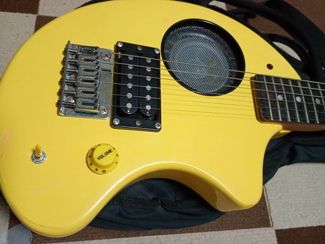 Fernandes ZO-3 ディストーションモデファイ - メルカリ