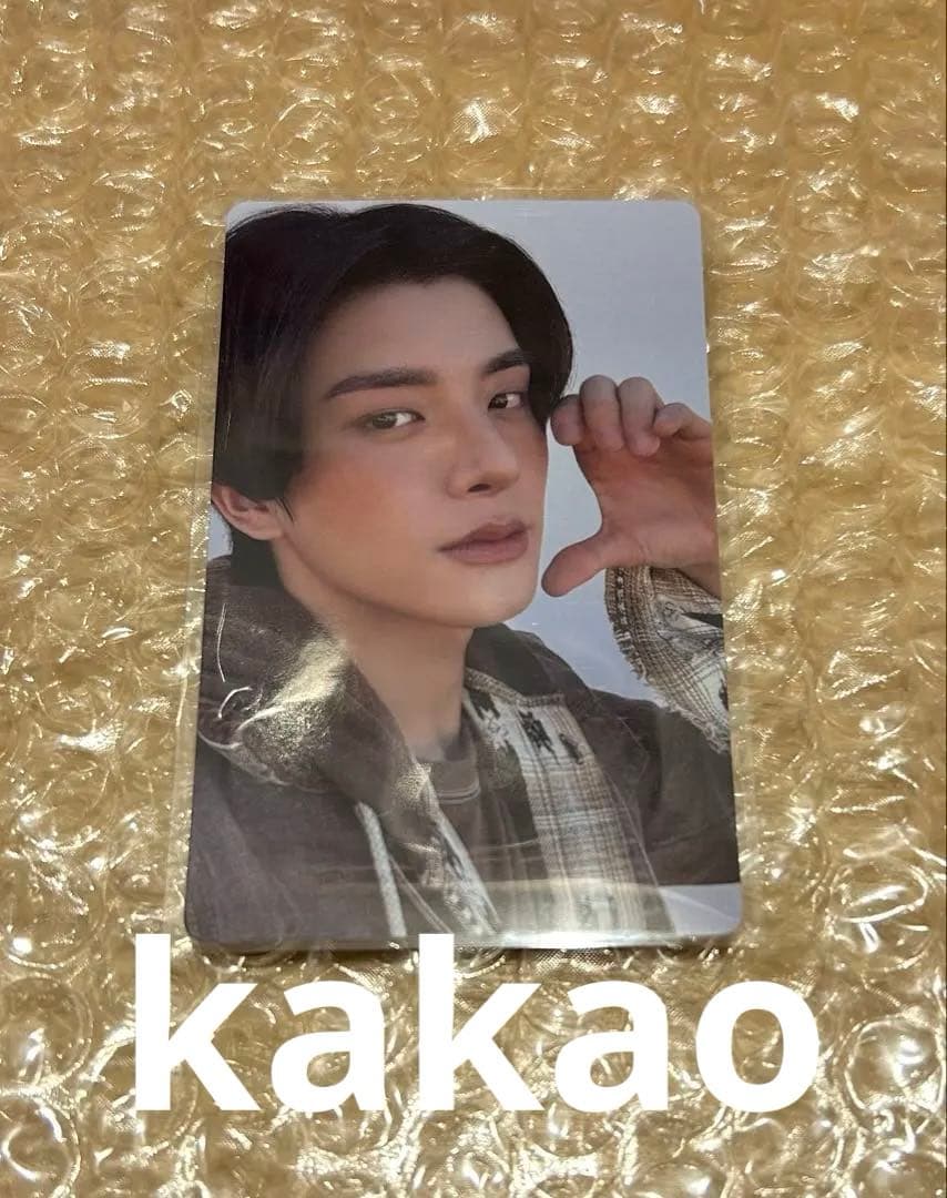 ENHYPEN THE SIN VANISH KAKAO トレカ ジェイク - メルカリ