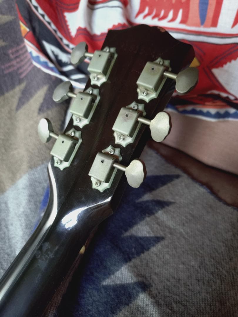 Gibson J-45 1995バディ ホリーモデル純正ハードケース付used - メルカリ