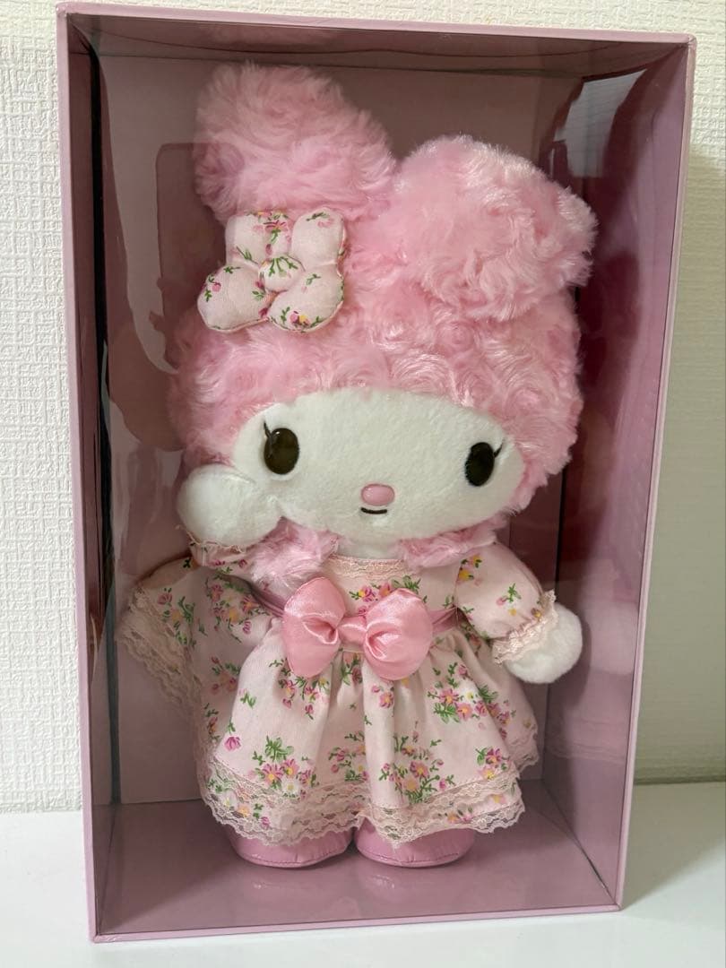 【激レア】マイメロディ 2014年バースデードール 2026年最新】マイメロディバースデードールの人気アイテム - メルカリ