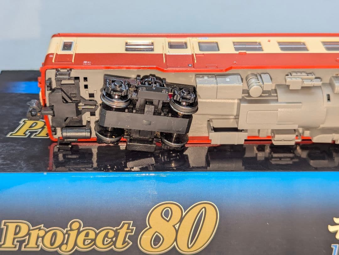 マイクロエース キハ52-128・米子運転所・標準色 H-5-008 HOゲージ