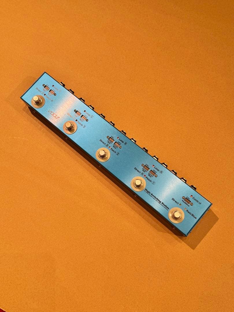 VOCU Magic Switching Stationスイッチャー 楽天市場】【受注生産】【ACアダプター付】VOCU Magic Switching
