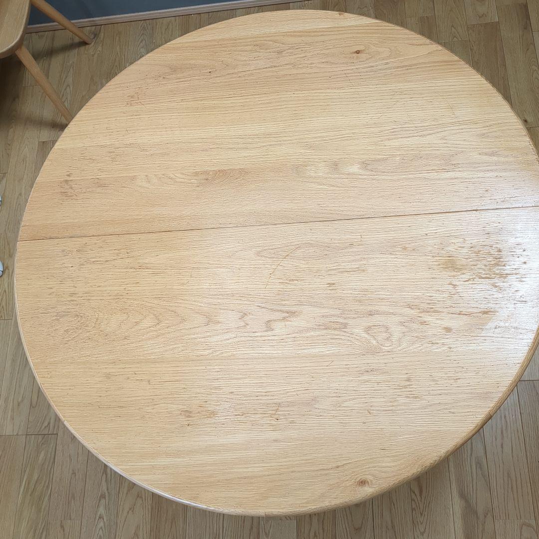 リセノ　Re:CENO 　伸長式ダイニングテーブル folk 伸長式ダイニングテーブル folk／BK ｜家具・インテリア通販 Re:CENO